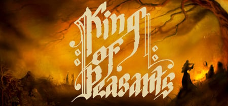King of Peasants banner