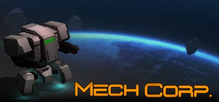 MechCorp banner