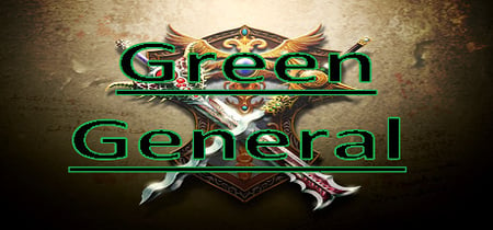 Green General banner