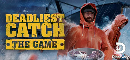 Deadliest Catch: The Game banner