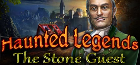 Haunted Legends: The Stone Guest Collector's Edition banner