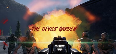 The Devil's Garden banner