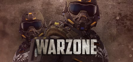 Warzone VR banner