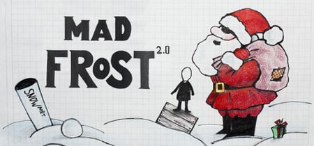 Mad Frost banner