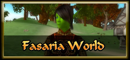 Fasaria World: Ancients of Moons + Server banner
