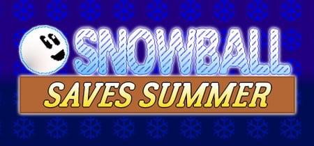 Snowball Saves Summer banner