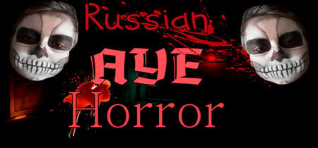 Russian AYE Horror banner