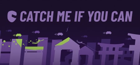 Catch Me If You Can banner
