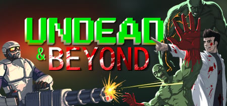 Undead & Beyond banner