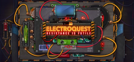 Electroquest: Resistance is Futile banner