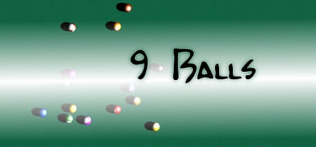 9 Balls banner