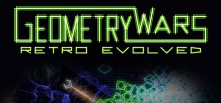 Geometry Wars: Retro Evolved banner