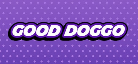 Good Doggo banner