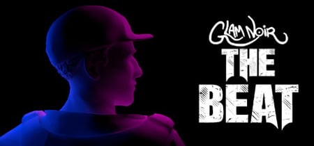 The Beat: A Glam Noir Game banner