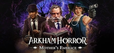 Arkham Horror: Mother's Embrace banner