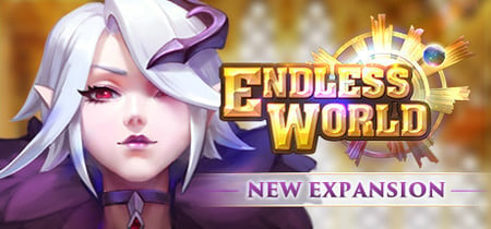 Endless World Idle RPG banner