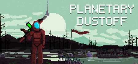 Planetary Dustoff banner