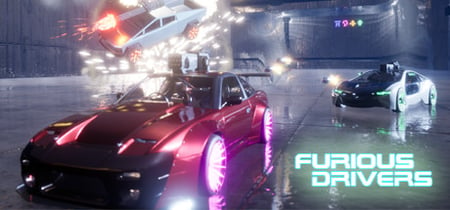 Furious Drivers banner