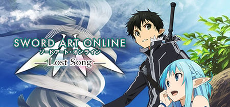Sword Art Online: Lost Song banner
