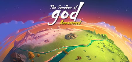 The Sandbox of God: Remastered Edition banner