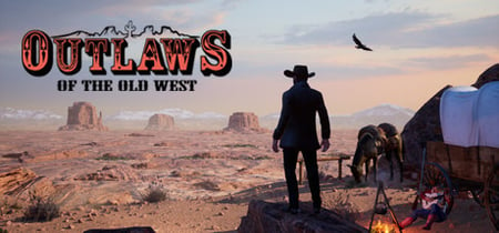 Outlaws of the Old West banner