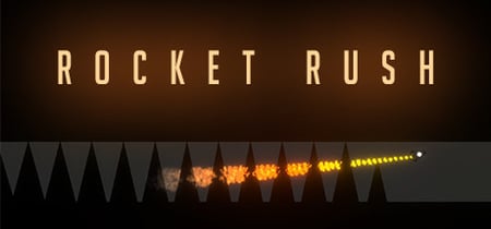 Rocket Rush banner