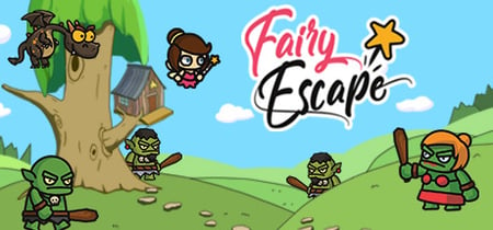 Fairy Escape banner