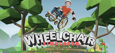 Wheelchair Simulator VR banner