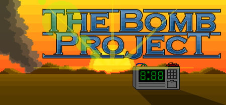 The Bomb Project banner