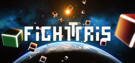 Fightttris VR banner