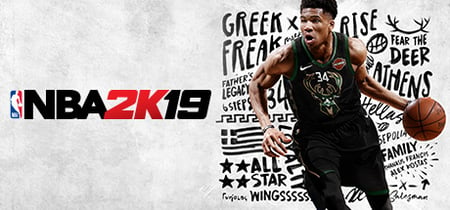 NBA 2K19 banner