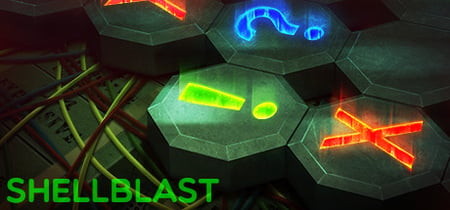 ShellBlast: Legacy Edition banner