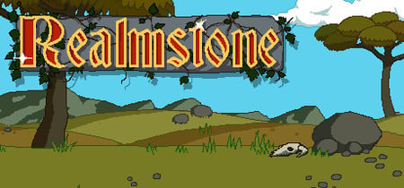 Realmstone banner