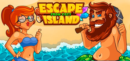 Escape From Cozy Island banner