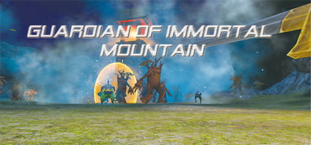 Guardian of Immortal Mountain(仙山守卫者) banner