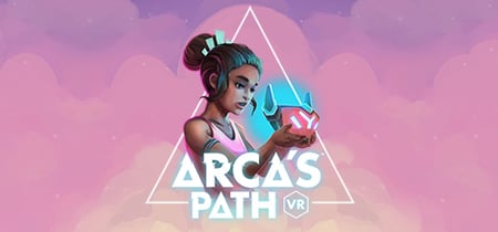 Arca's Path VR banner