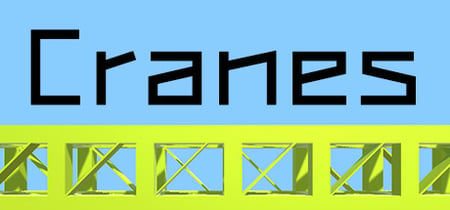 Cranes banner