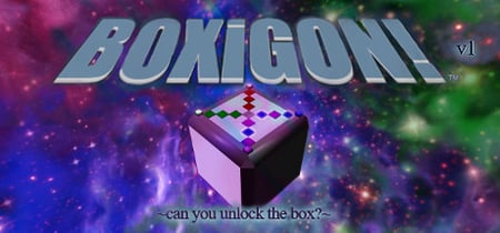BOXiGON! banner