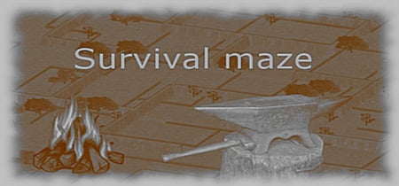 Survival Maze banner