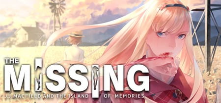 The MISSING: J.J. Macfield and the Island of Memories banner