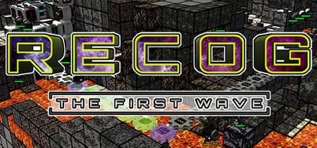 RECOG The First Wave banner