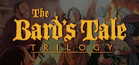 The Bard's Tale Trilogy banner