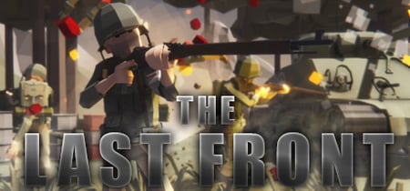 The Front Steam Charts & Stats