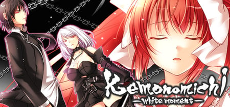 Kemonomichi-White Moment- banner