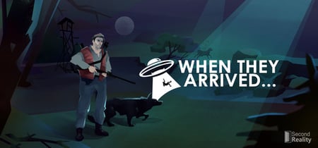 When They Arrived banner
