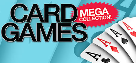 Card Games Mega Collection banner
