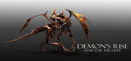 Demon's Rise - War for the Deep banner