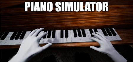 Piano Simulator banner