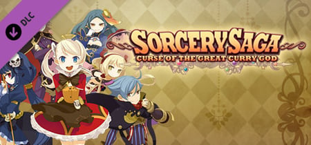 Sorcery Saga: Curse of the Great Curry God Steam Charts and Player Count Stats