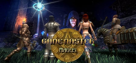 GameMaster: MAGUS banner